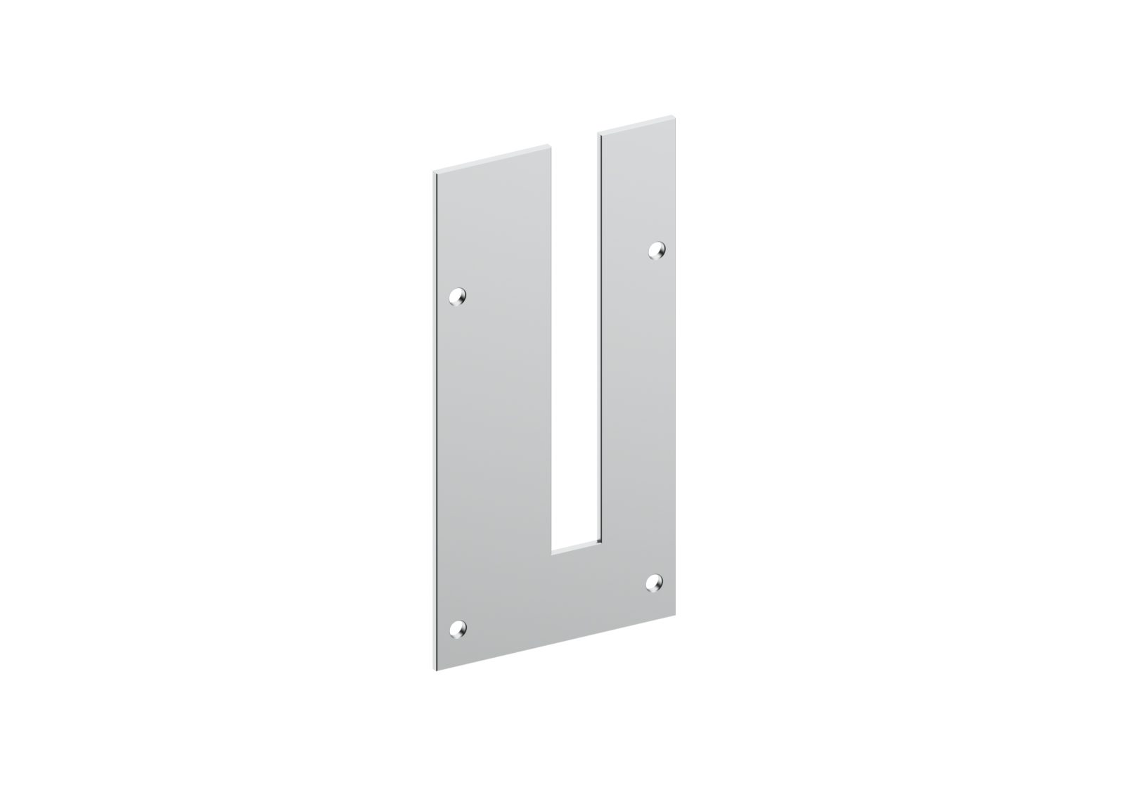 SLOTTED END CAP